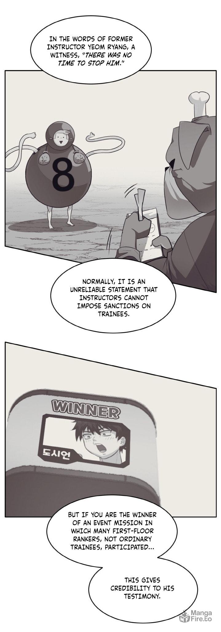 Dream-Sharing – Chapter 52 page 19