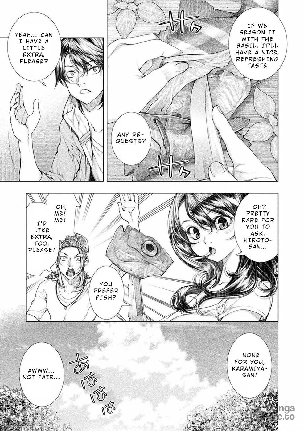Rengokujima -Polar Love- – Chapter 6 page 8