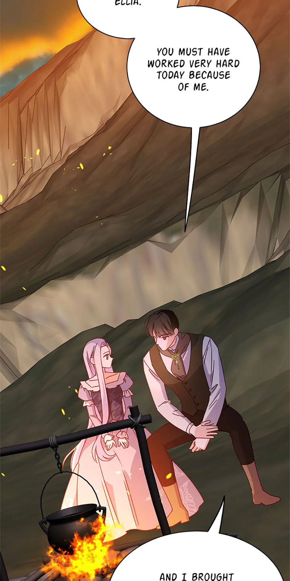 The Duke's Everything – Chapter 28 page 28