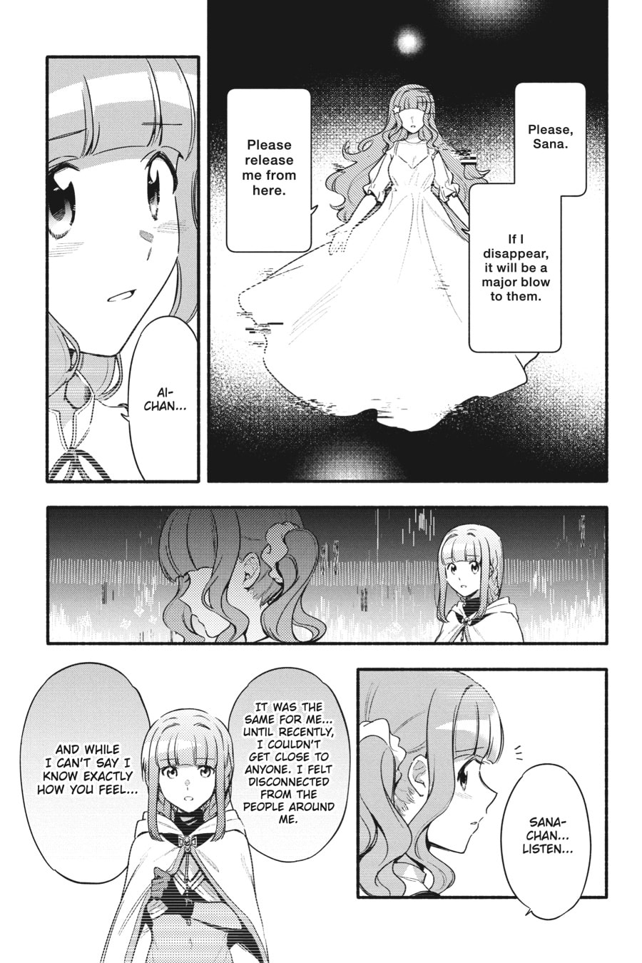 Magia Record: Puella Magi Madoka Magica Side Story – Chapter 29 page 10