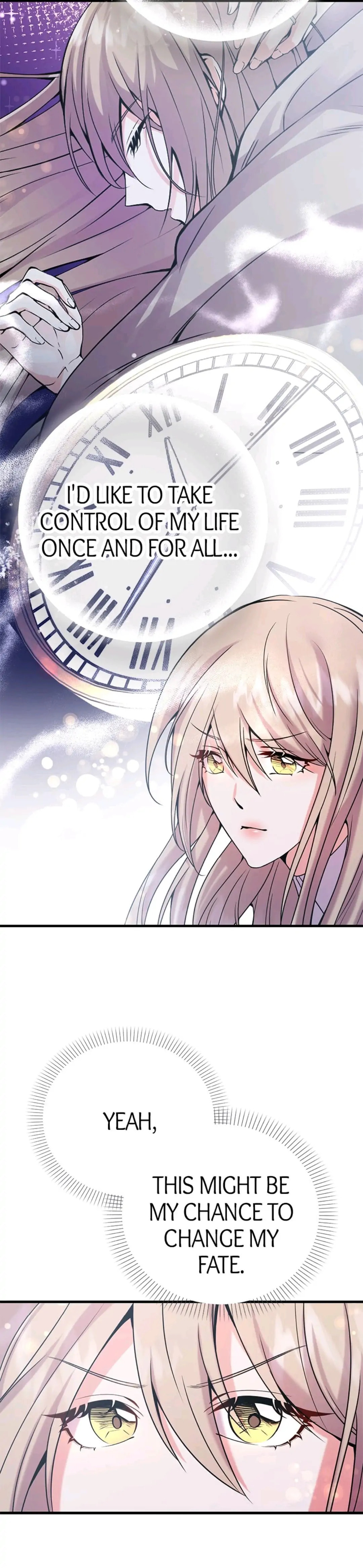 Amelia's Opalescent Marriage – Chapter 2 page 25