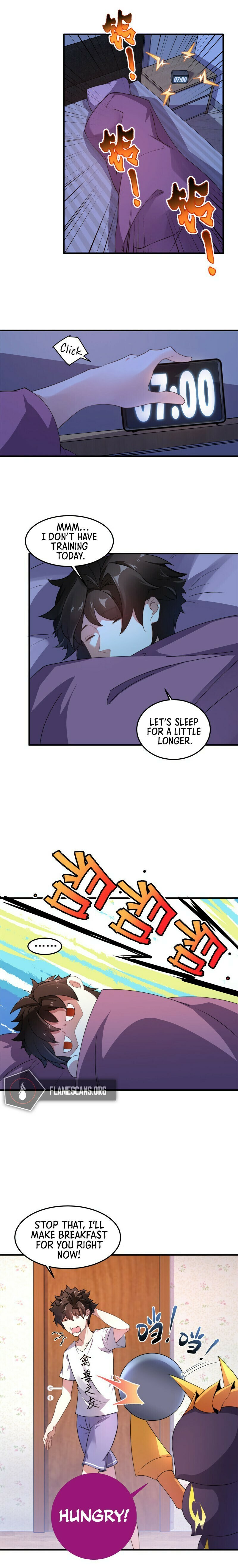 Monster Pet Evolution (Colored) – Chapter 15 page 9