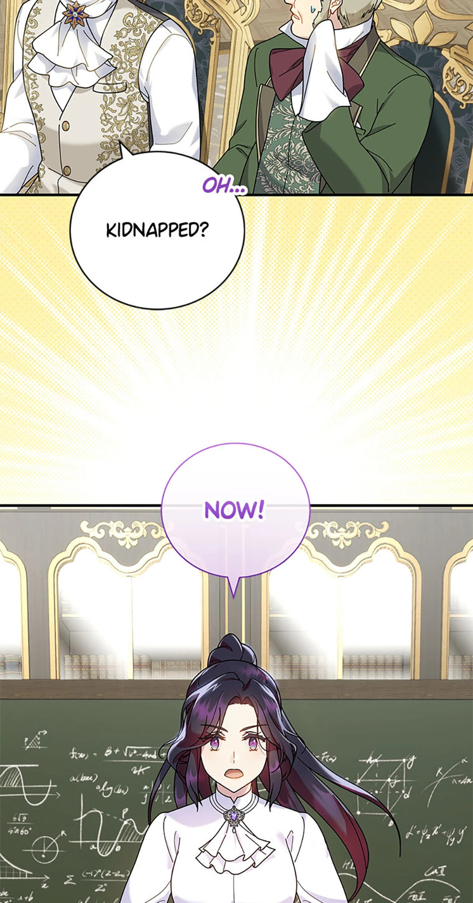 Golden Light Gratia, The Child Loved By God – Chapter 40 page 66
