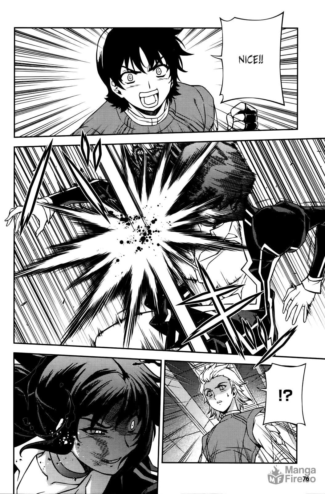 Fierce Battle page 2
