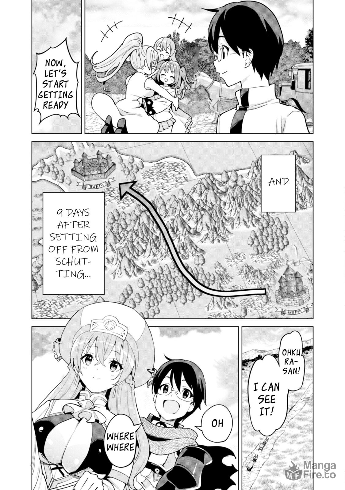 Gacha Girls Corps – Chapter 51 page 23