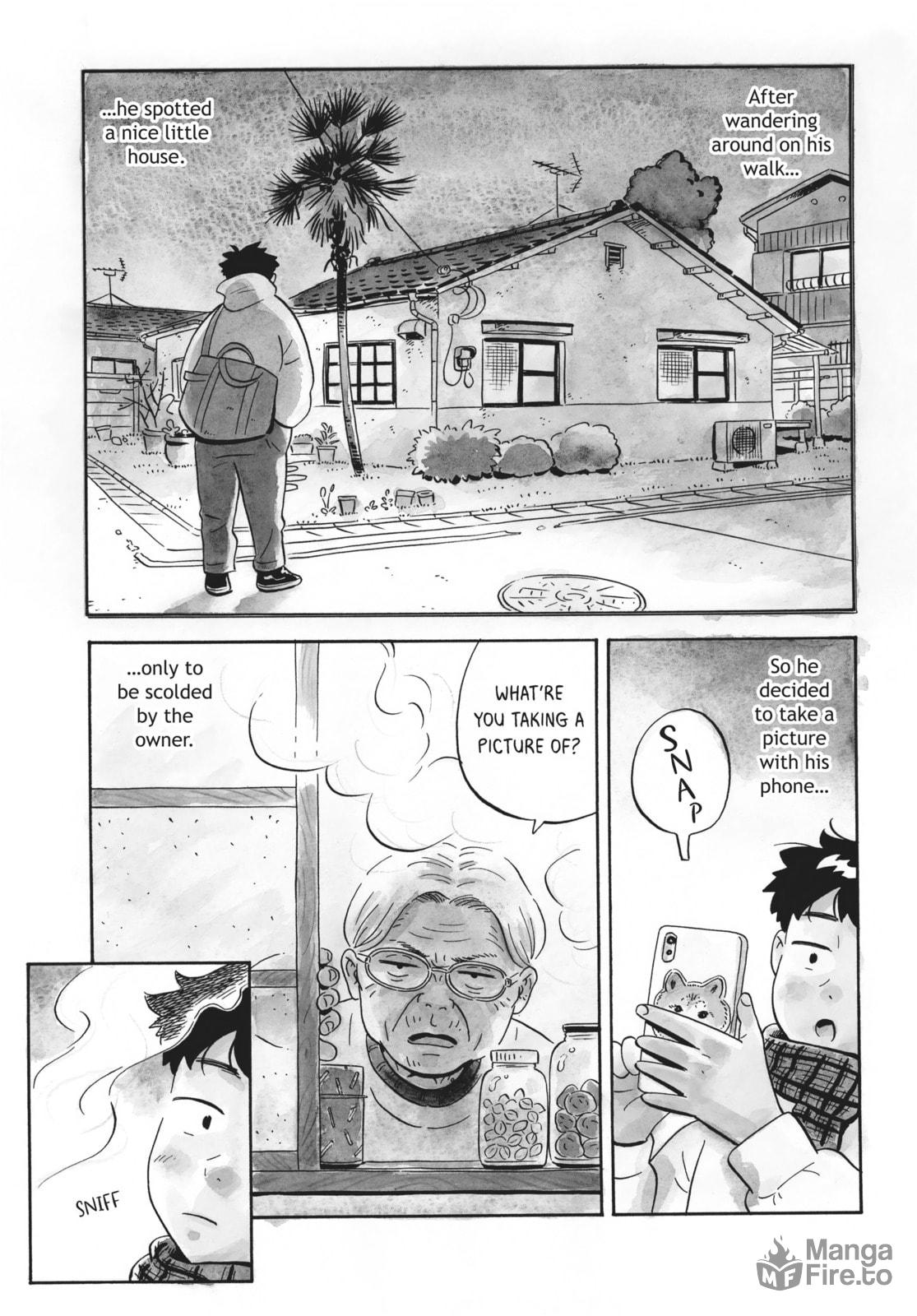 Hiroto's Day Off page 8