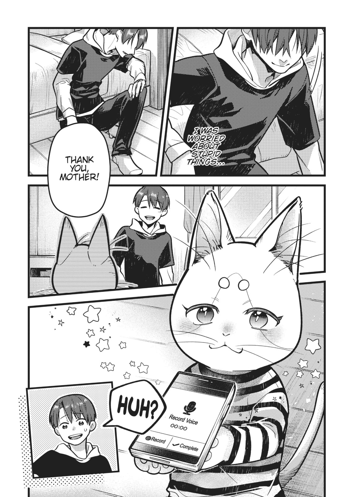 My Sister, The Cat – Chapter 30 page 16