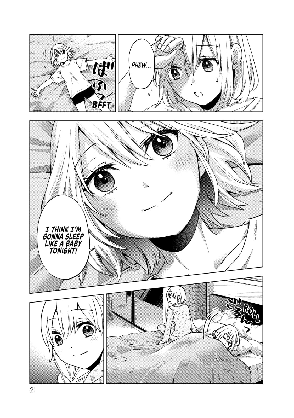 You're Still My Sister page 18