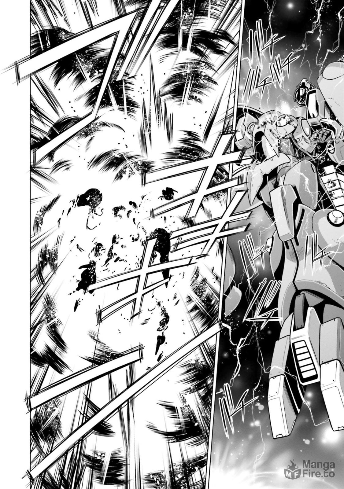 Mobile Suit Gundam F90 FF – Chapter 18 page 9