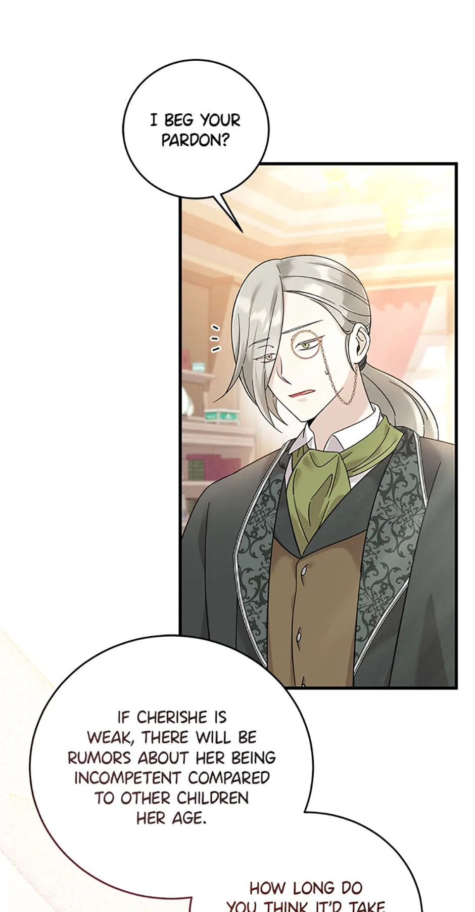 Baby Pharmacist Princess – Chapter 9 page 46
