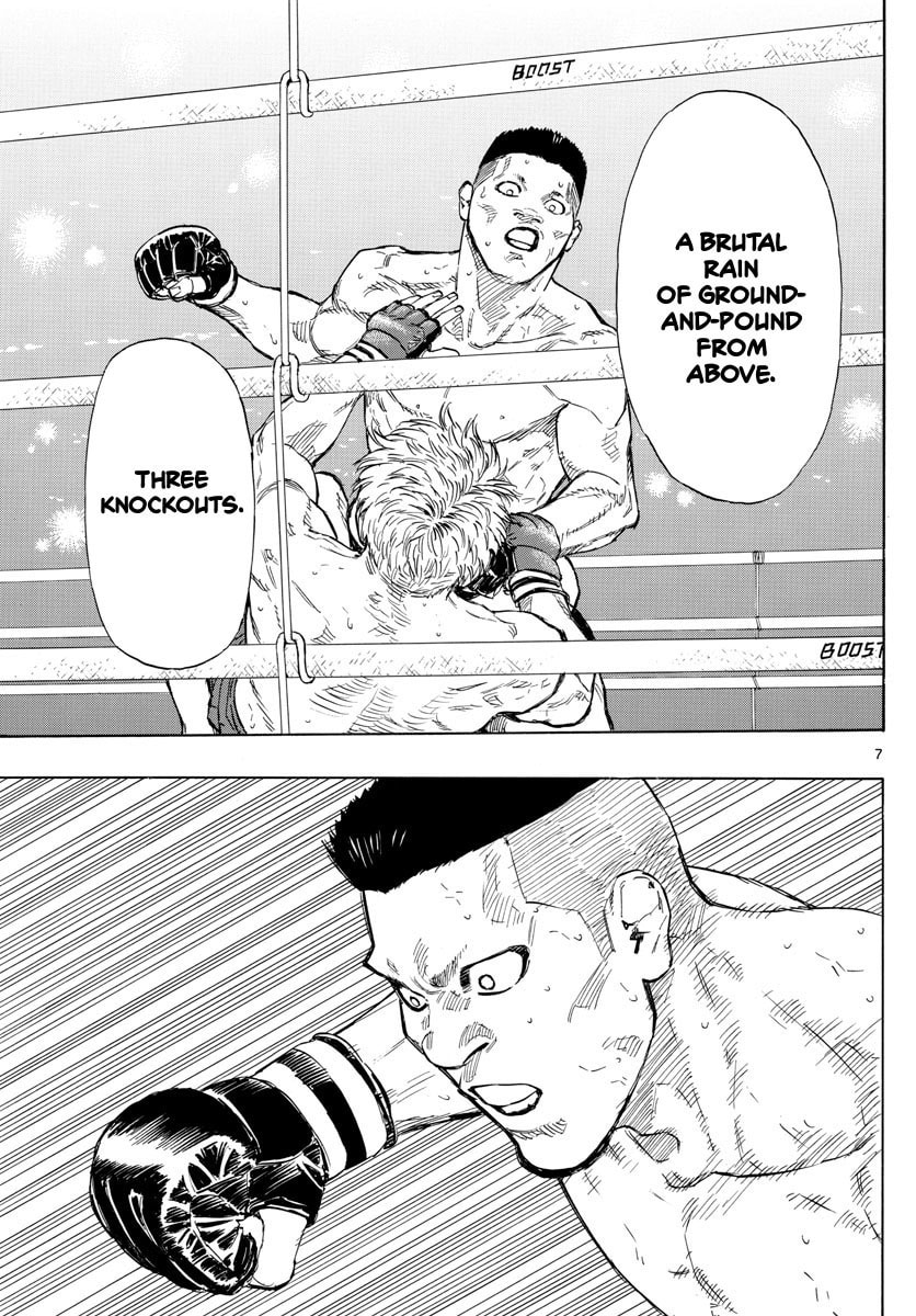A True Fighting Genius page 6