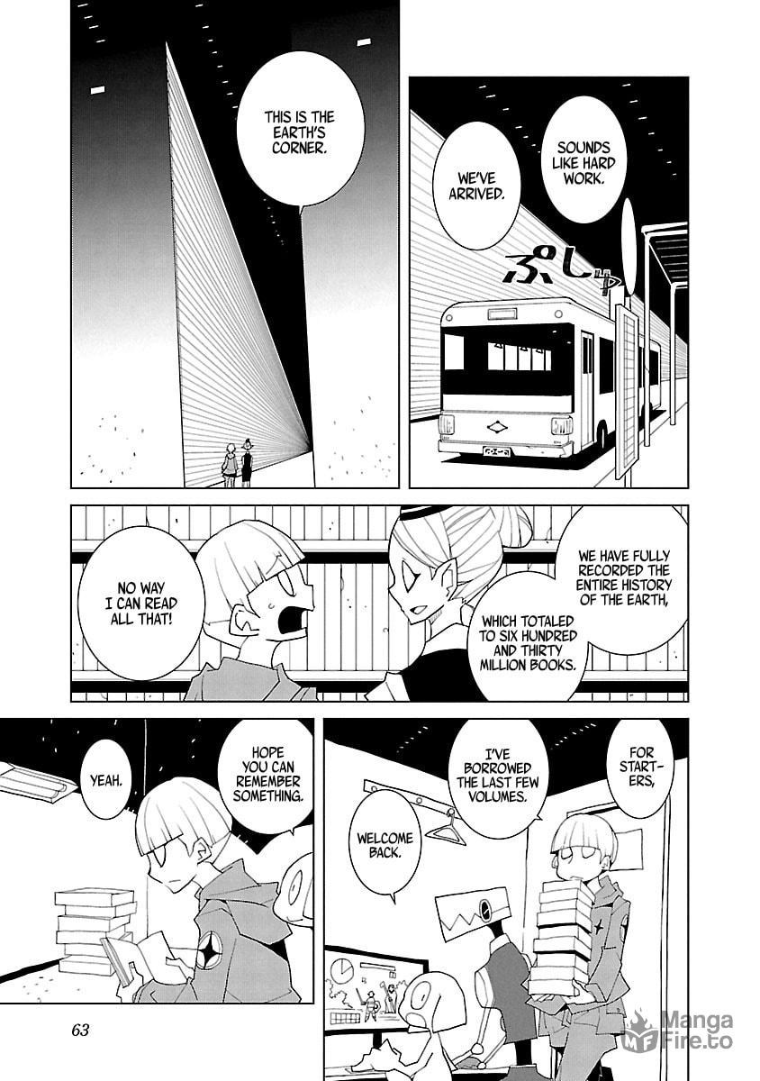 How Many Light-Years to Babylon? – Chapter 10 page 4