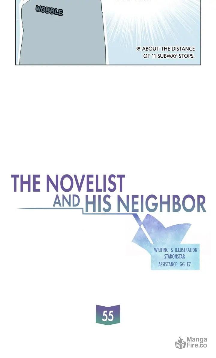 The Novelist and His Neighbor – Chapter 56 page 4