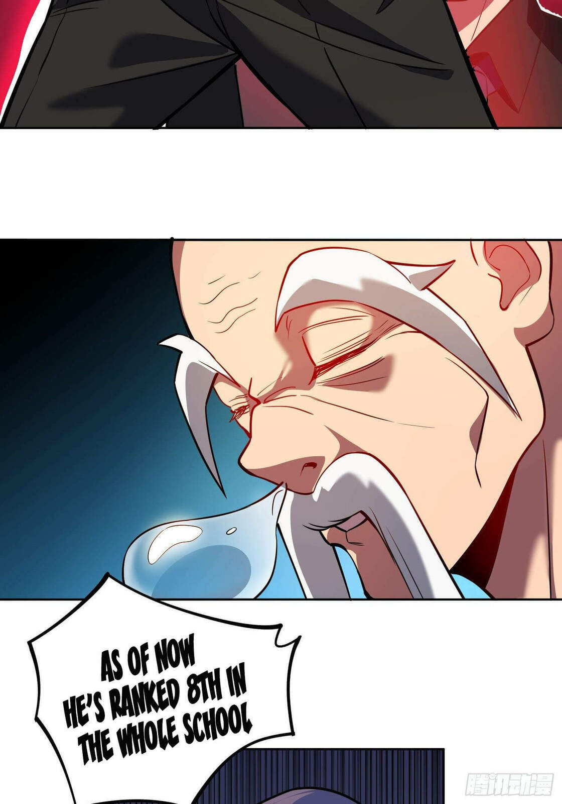 Ode to Humanity: Earthlings, Rise! (Colored) – Chapter 38 page 25