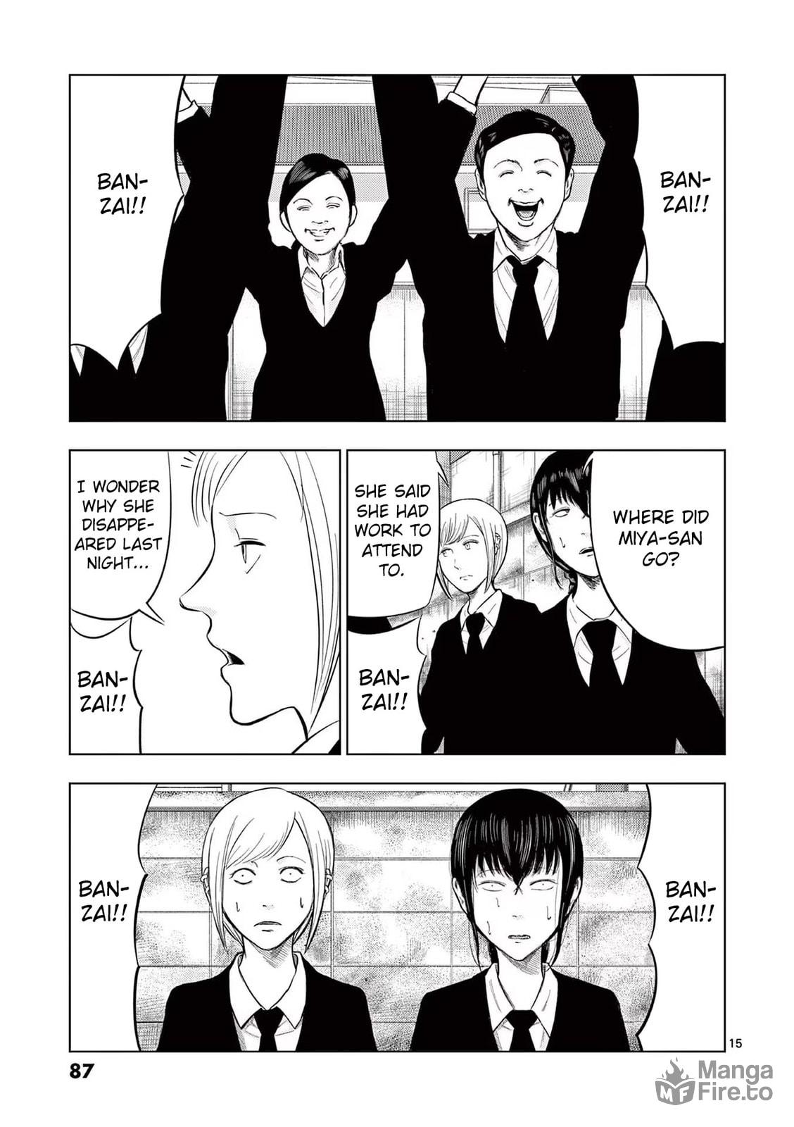 Funeral Hall Staff ② page 14