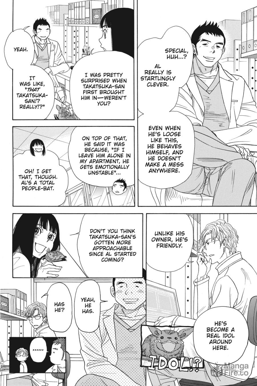 AL WORKS HARD page 9