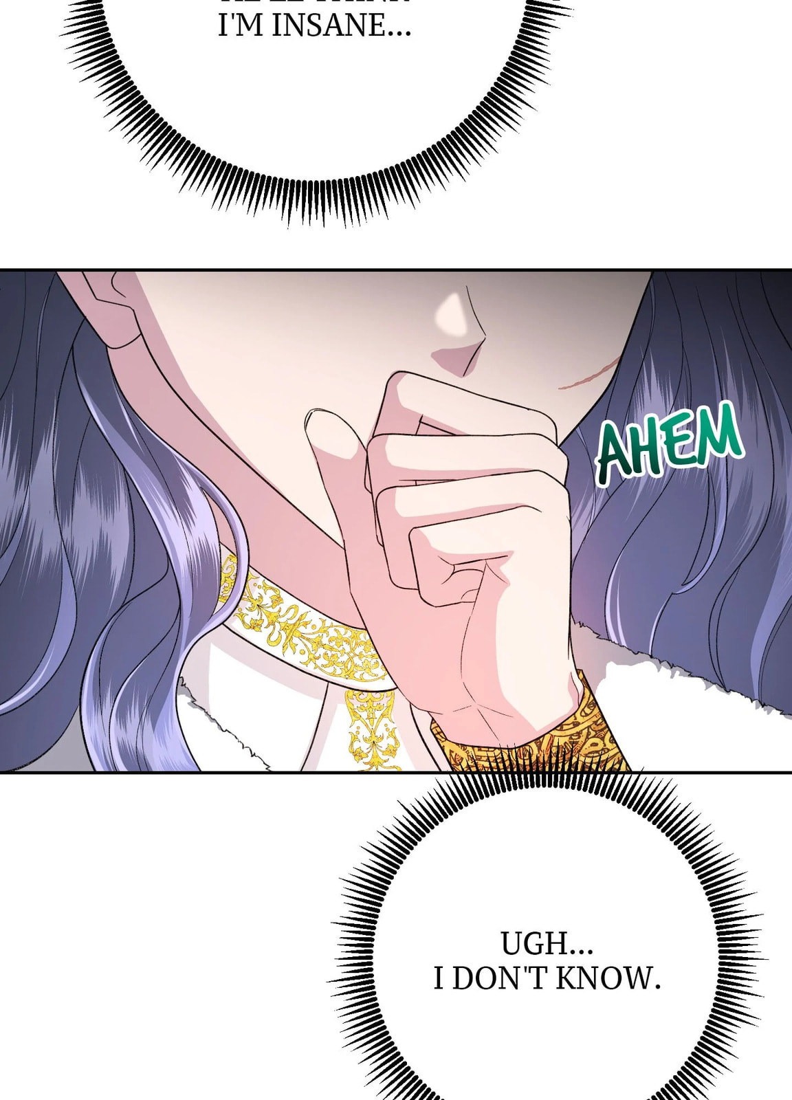 The Cursed Princess Must Rewind the Clock – Chapter 8 page 57