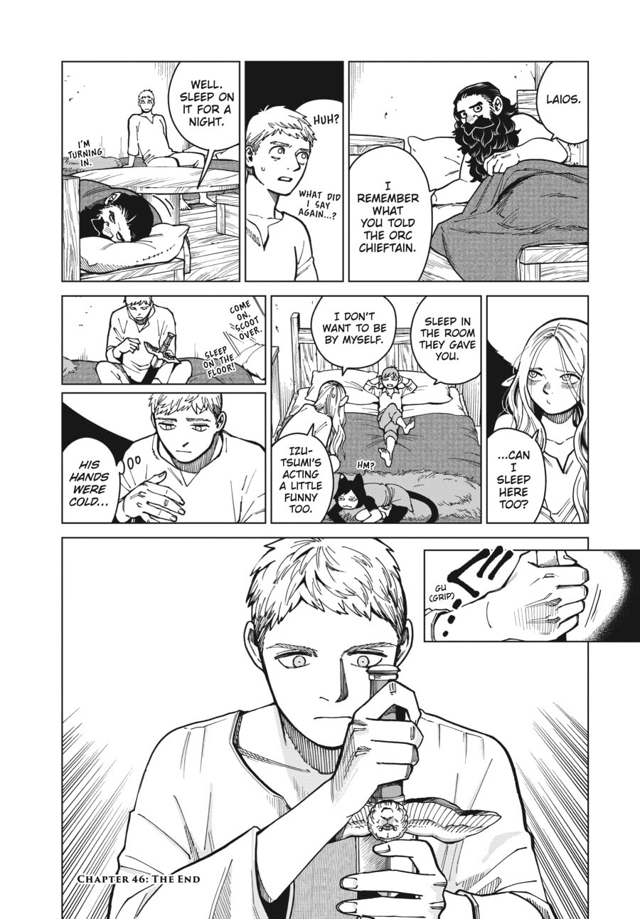 THE GOLDEN COUNTRY page 31
