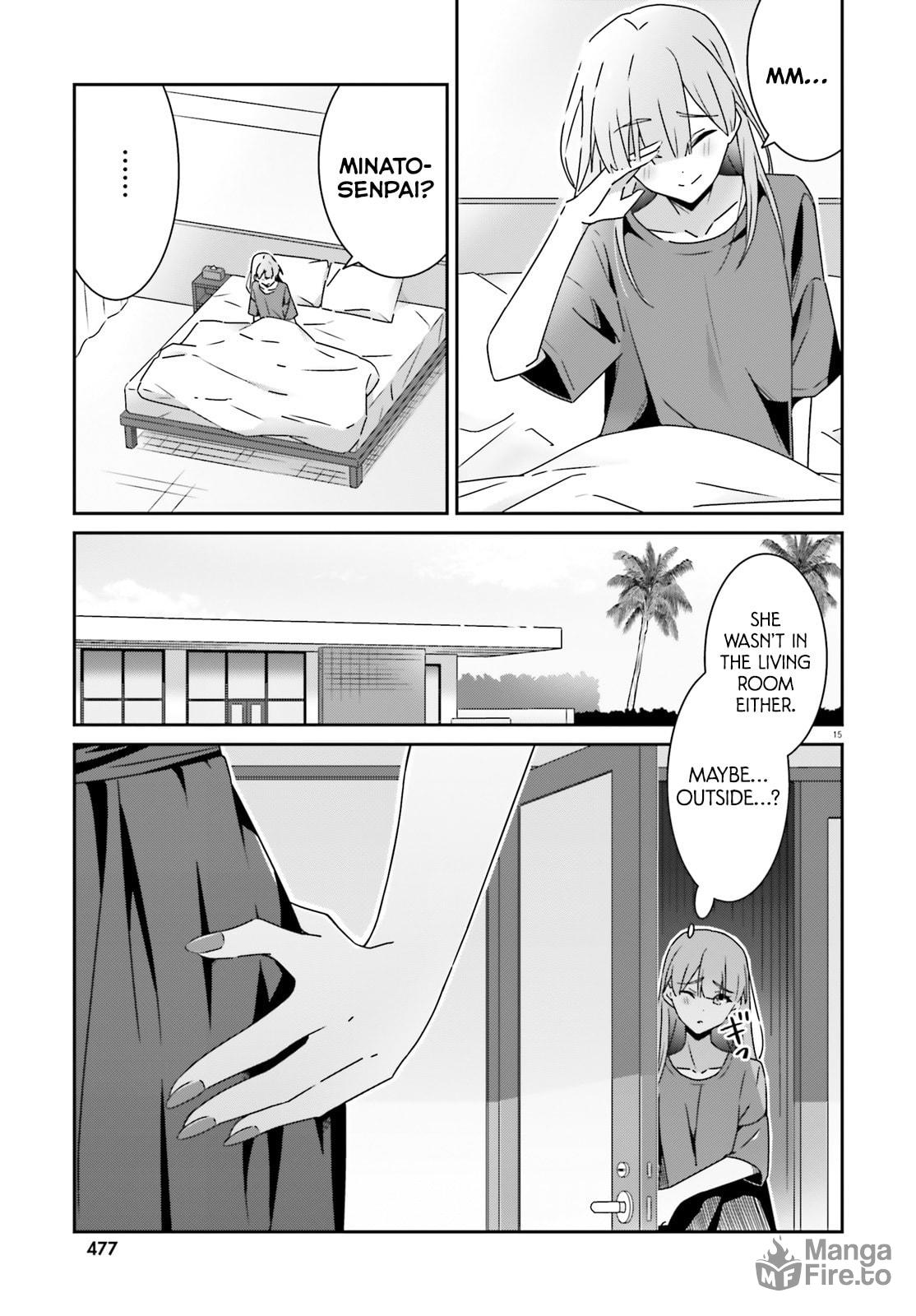 I Don’t Know Which is Love – Chapter 34 page 14