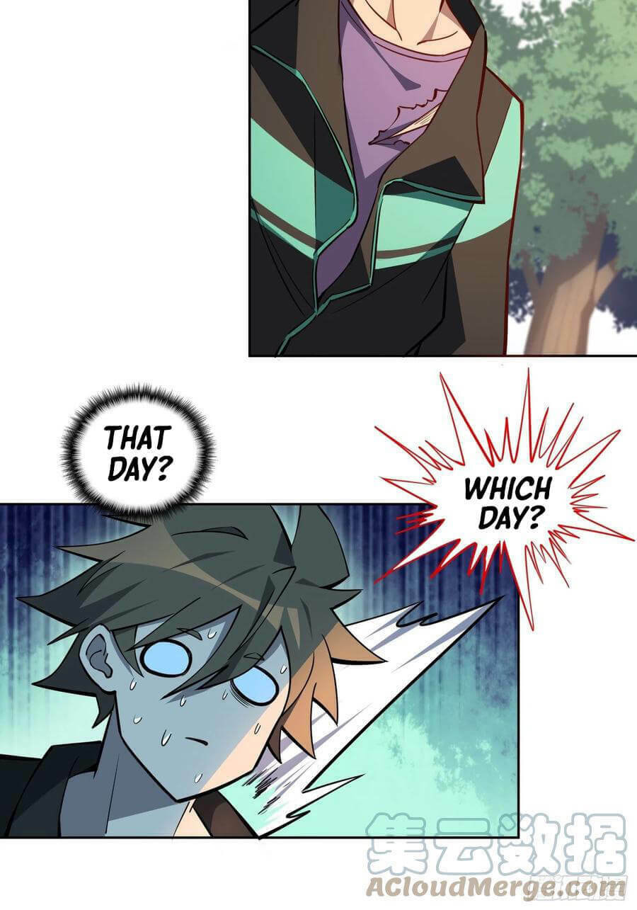 Ode to Humanity: Earthlings, Rise! (Colored) – Chapter 42 page 15