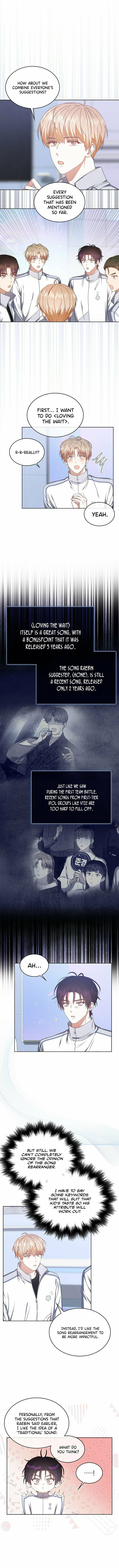 Debut or Die! – Chapter 40 page 1