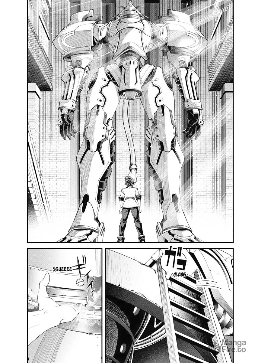 I Was Sold Dirt Cheap, But My Power Level Is Off the Charts – Chapter 3 page 32