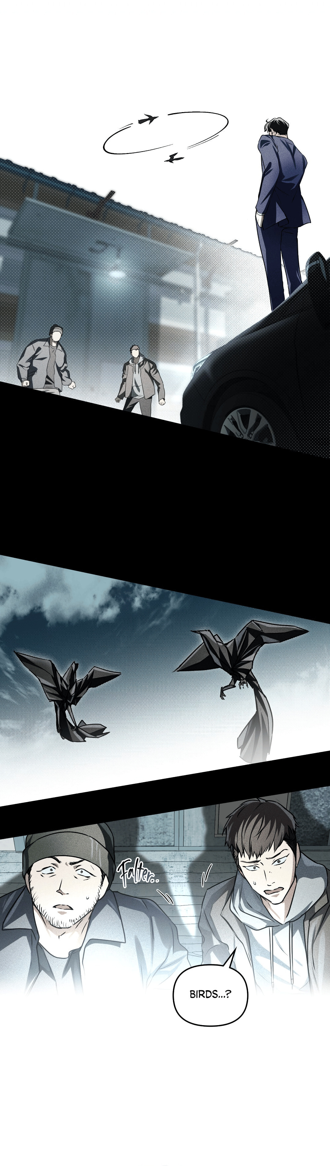 Soul Fire – Chapter 2 page 4