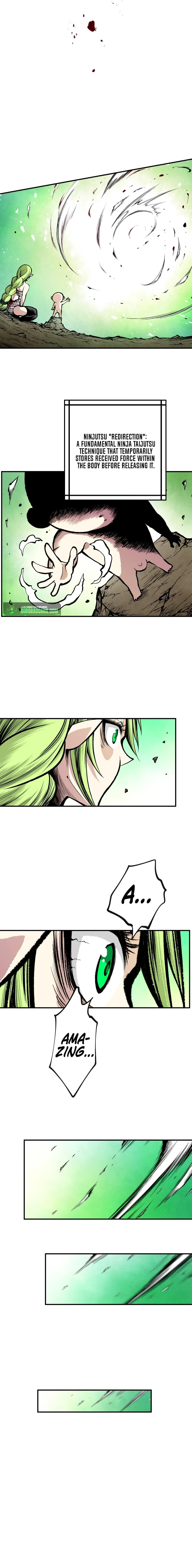 Ninja Reincarnation: Fuuma Kotarou’s Quest to Reclaim His Humanity – Chapter 9 page 6