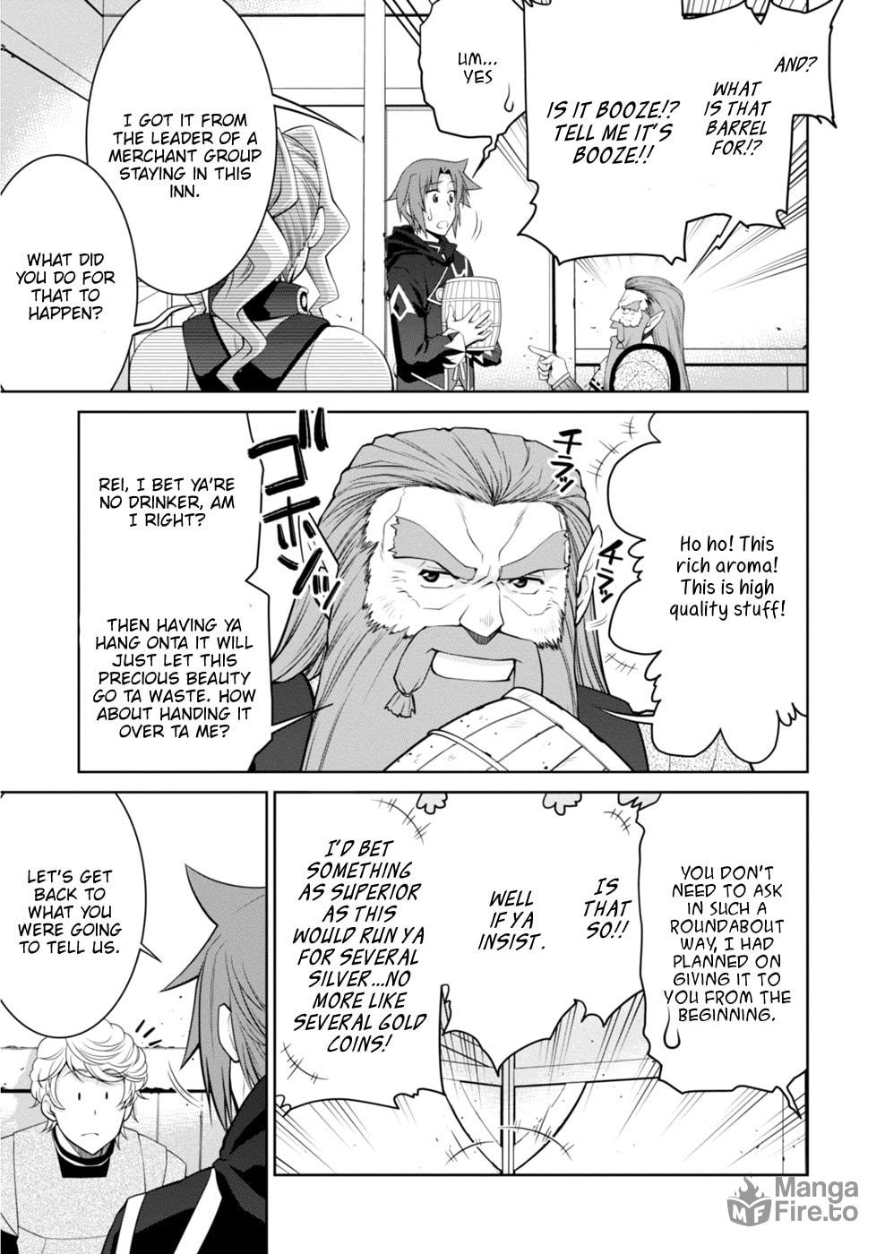 Legend – Chapter 45 page 5