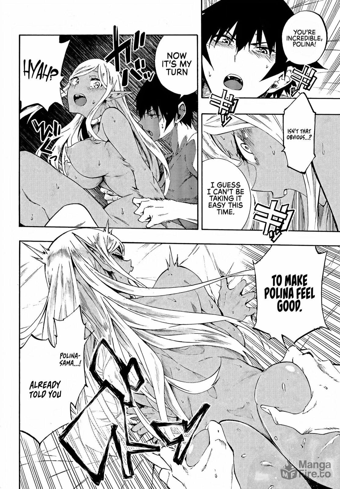 Hell’s Tormentor Kraken – Chapter 13 page 4