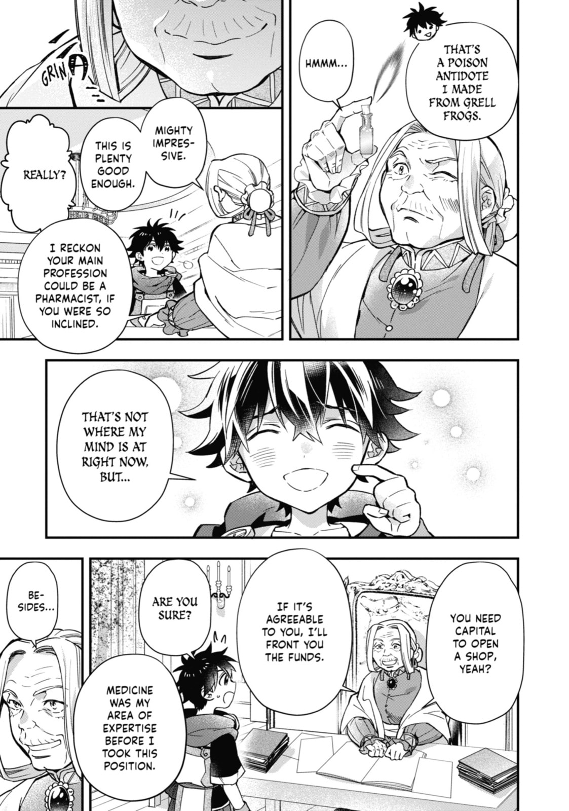 By the Grace of the Gods – Chapter 43 page 10