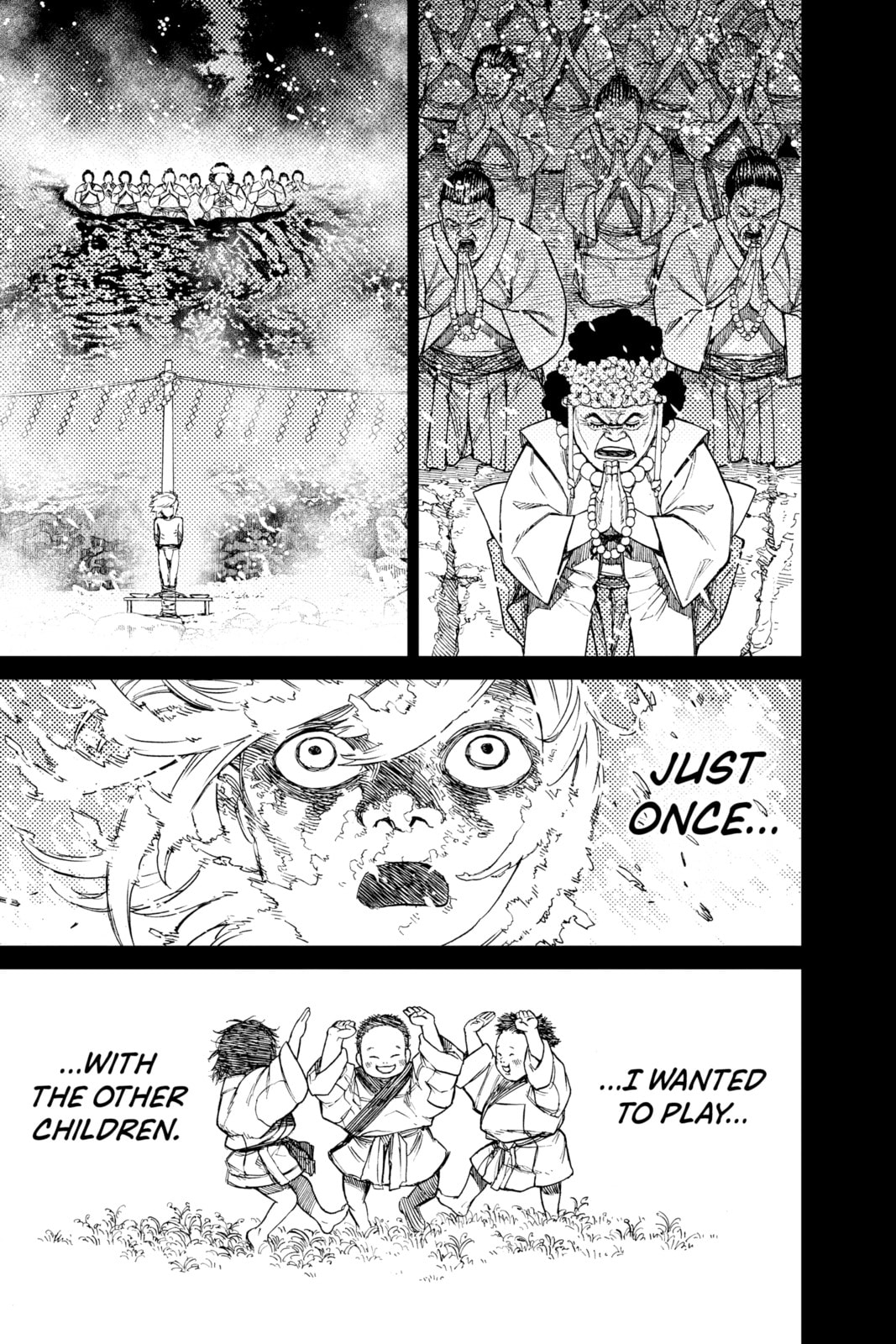 The Evil Eye page 10