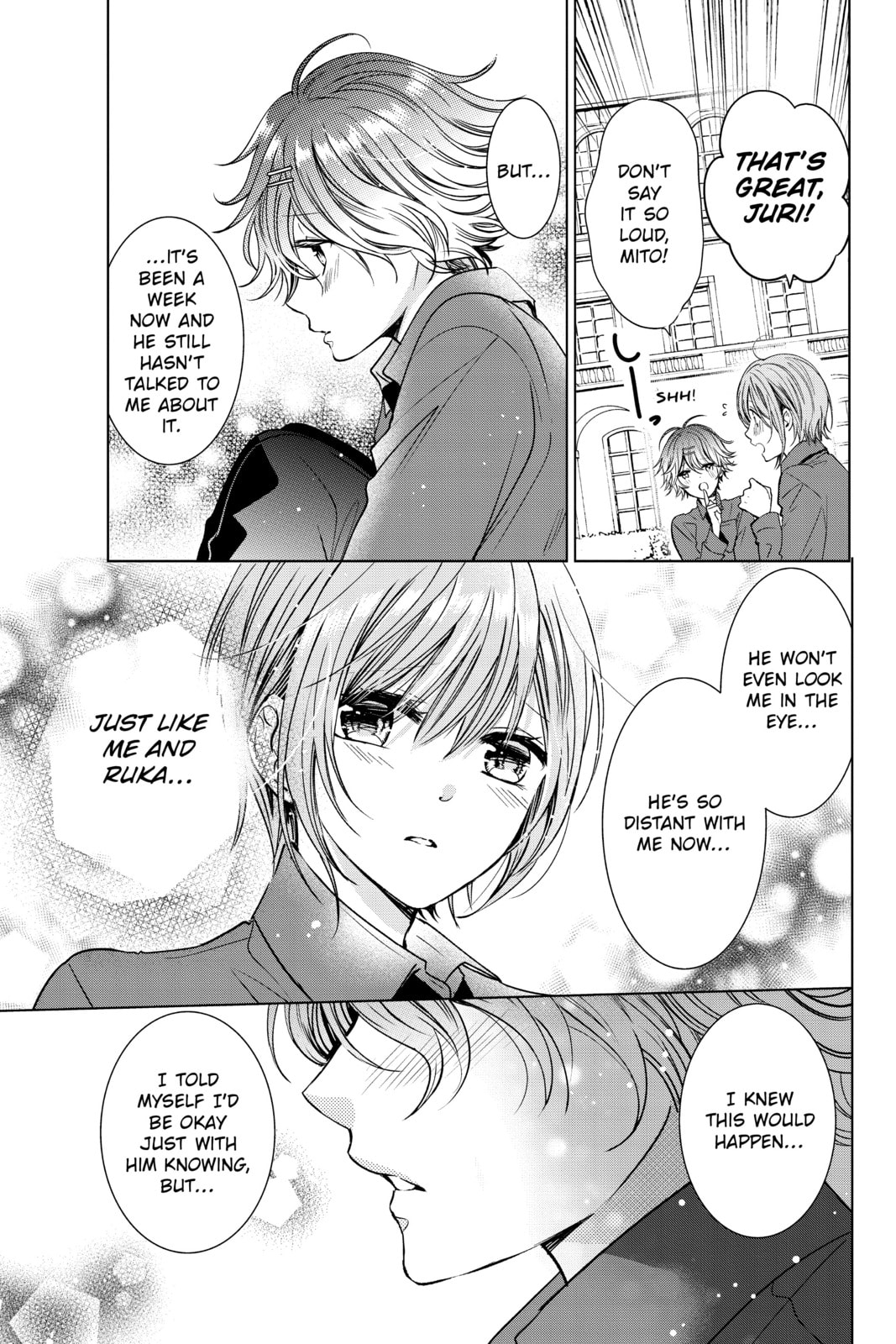 Vampire Dormitory – Chapter 18 page 6