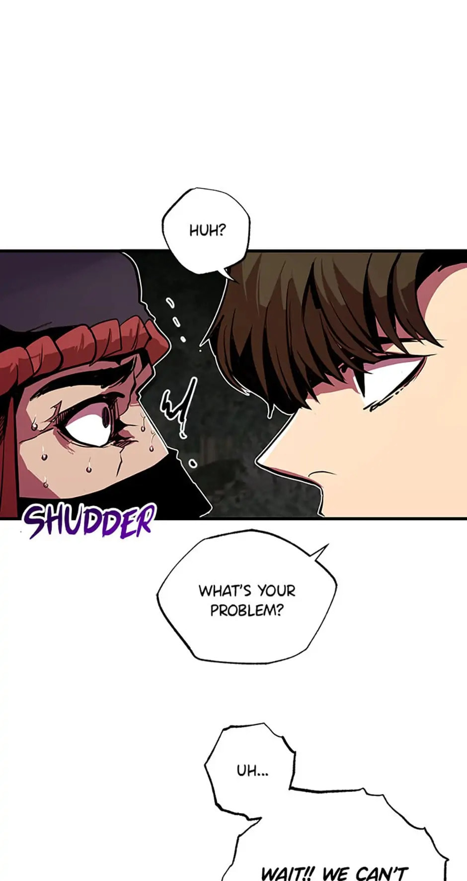 Returning With Absolutely Nothing – Chapter 53 page 42