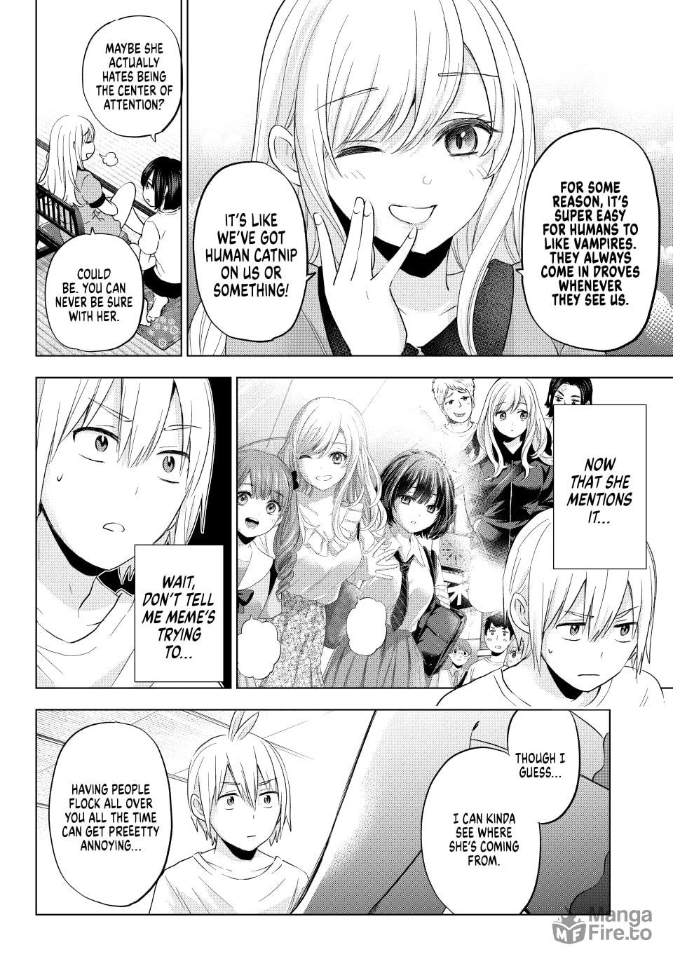 Blood Promise page 5