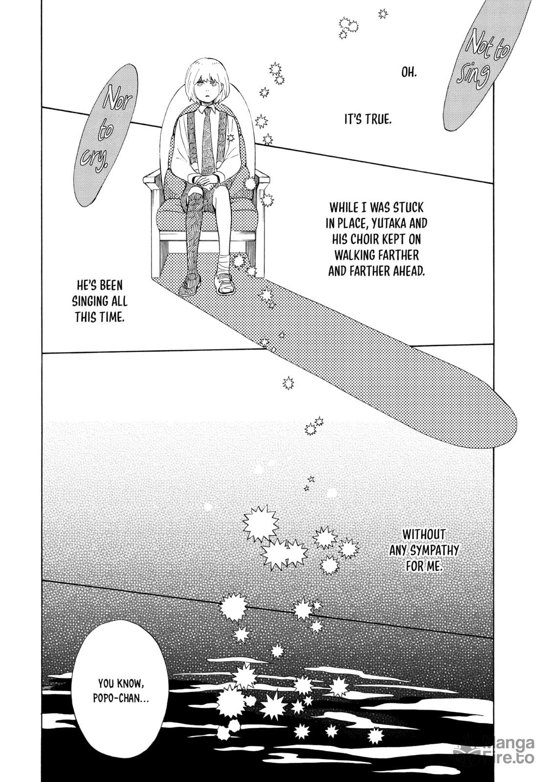 Shonen Note: Boy Soprano – Chapter 25 page 35