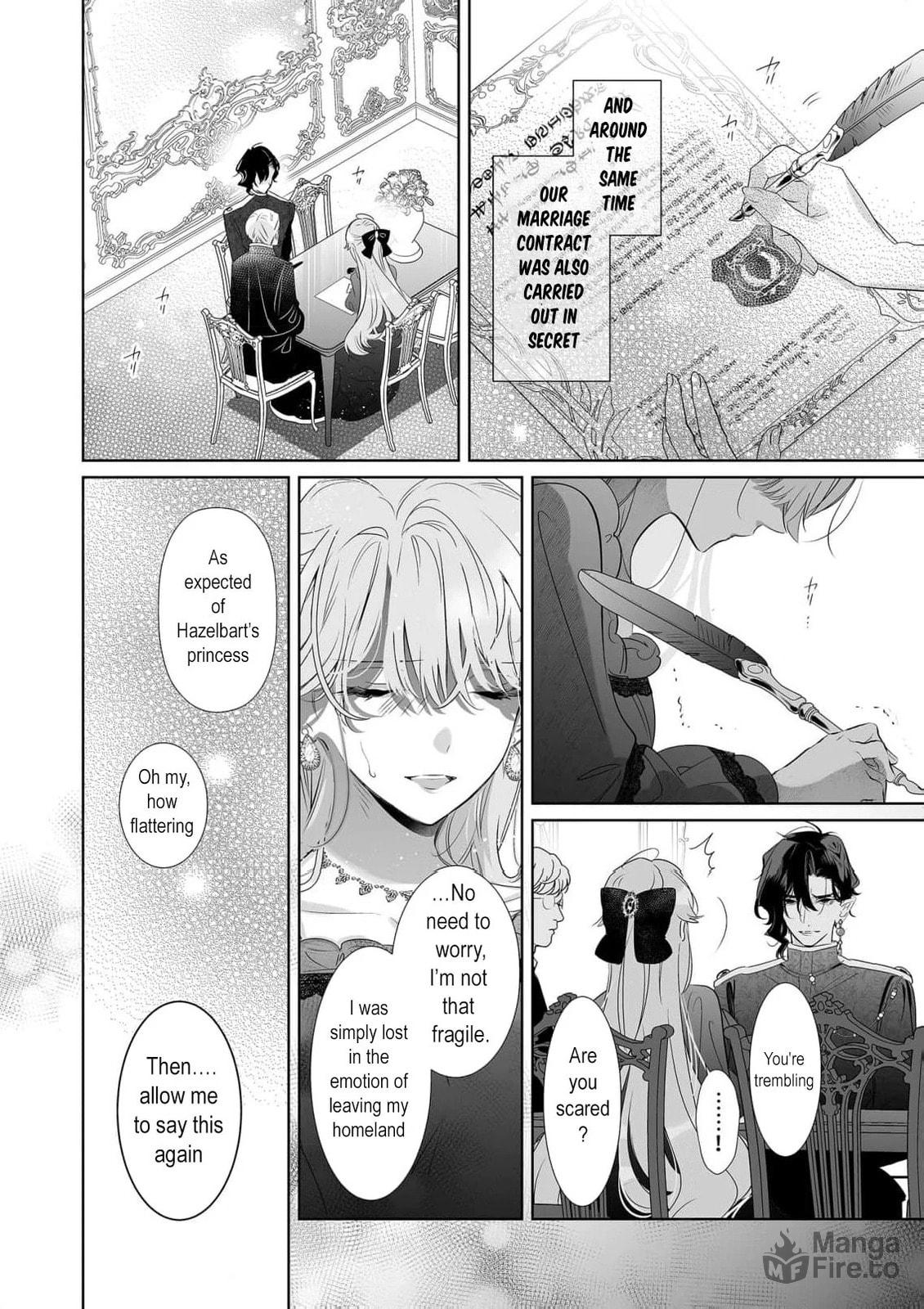 Maou No Aisai Wa Aisarenai – Chapter 1 page 32