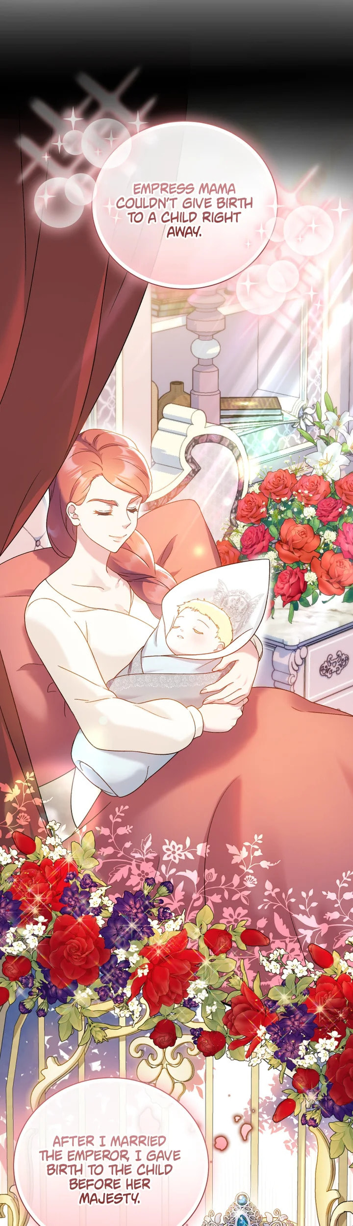 Golden Light Gratia, The Child Loved By God – Chapter 19 page 6