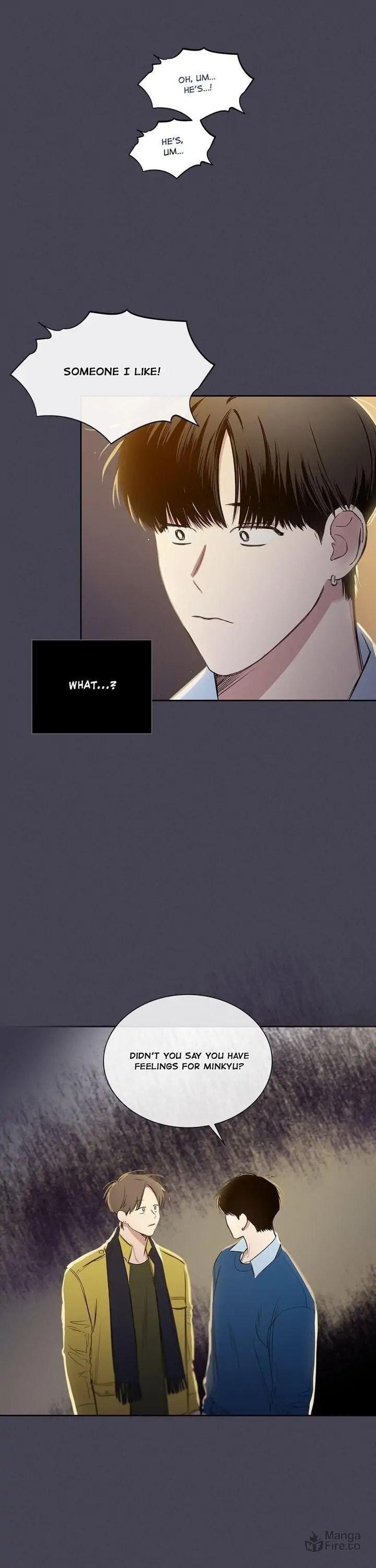 Mistaken Lover – Chapter 25 page 20