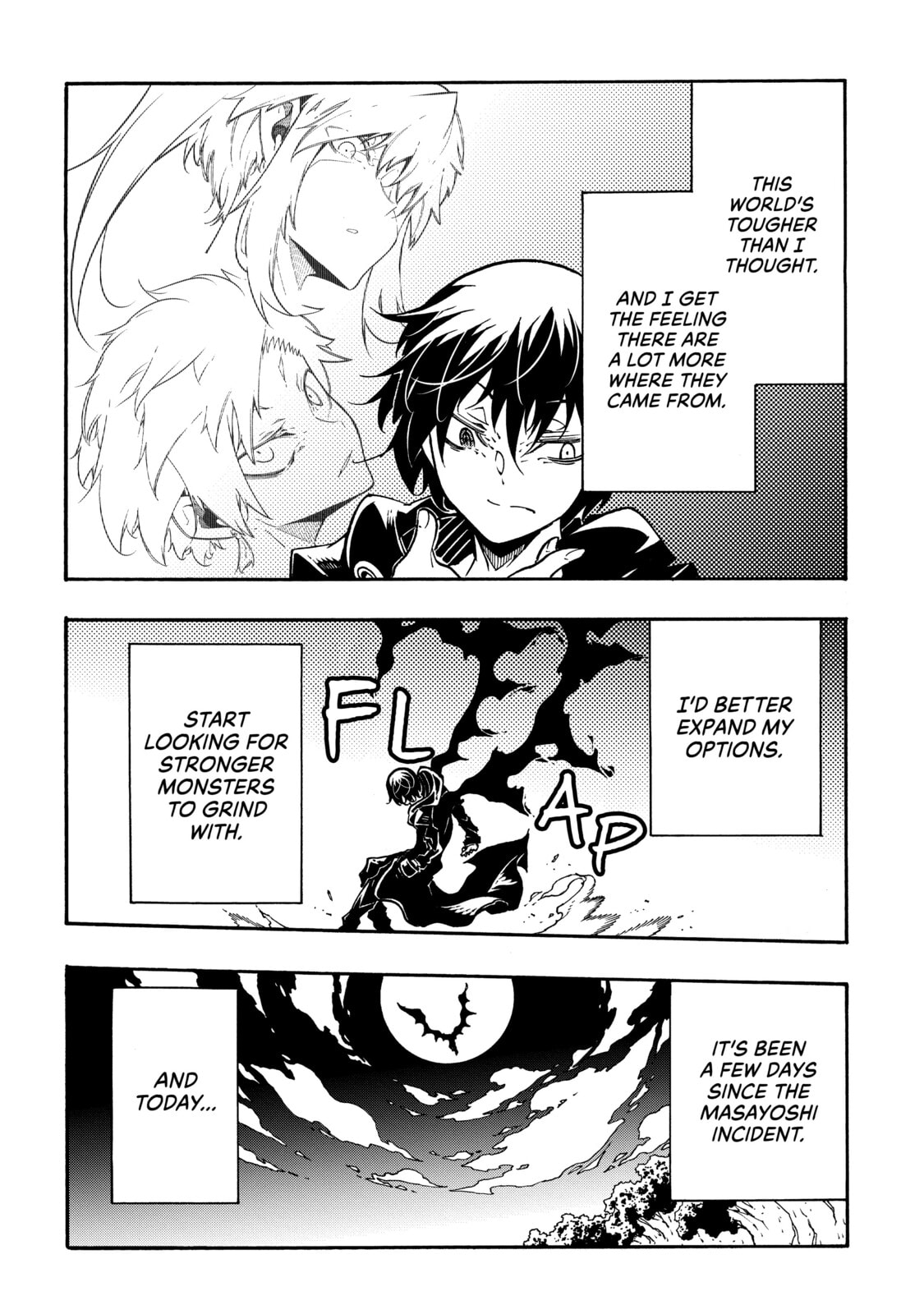 Oversummoned, Overpowered, and Over It! – Chapter 7 page 31