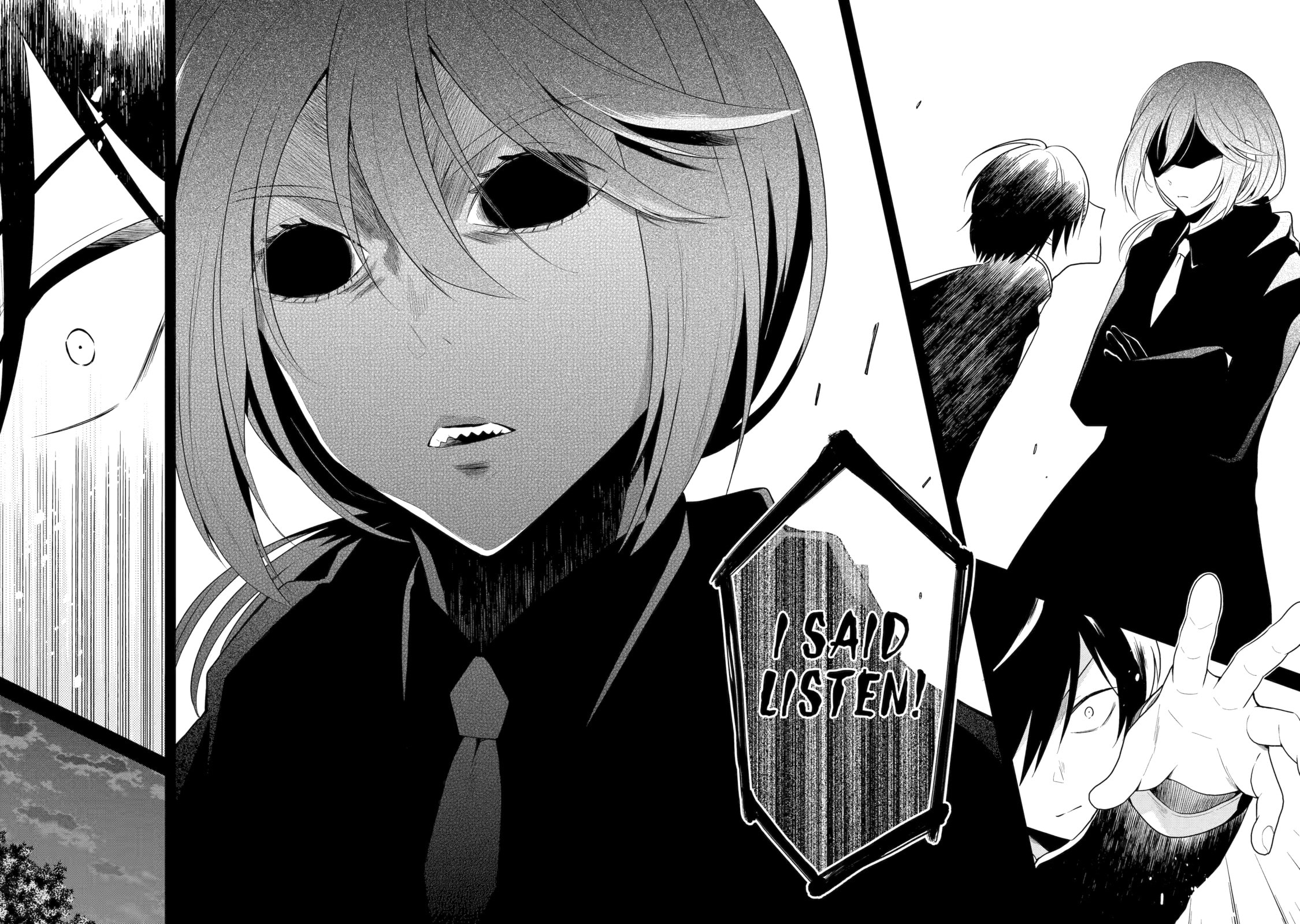 Killing My Sensei Softly – Chapter 26 page 17