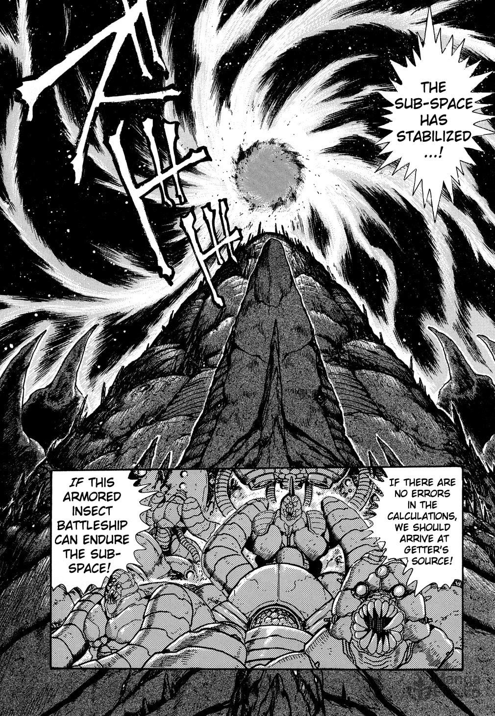 Evolution's End page 38