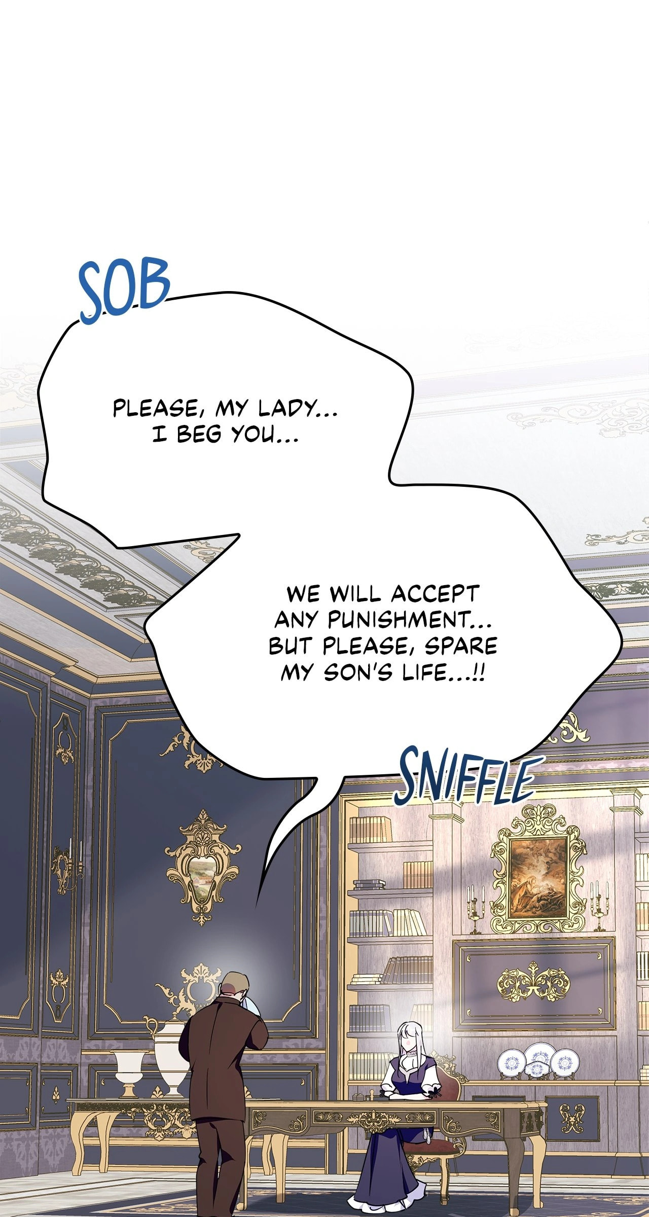I Became the Tyrant's Dishonest Adviser – Chapter 42 page 70