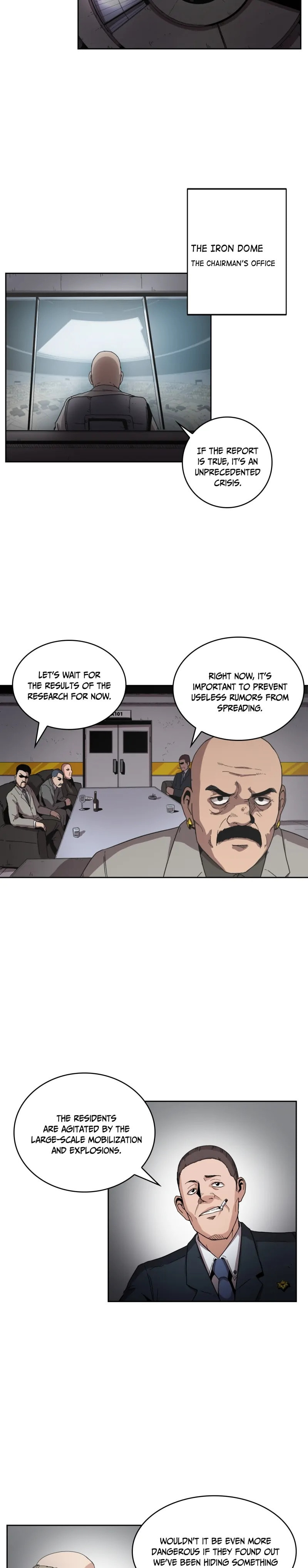 Flower War (Colored) – Chapter 27 page 17