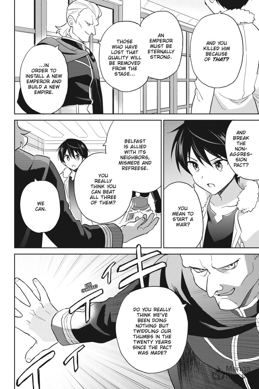 In Another World With My Smartphone – Chapter 40 page 23
