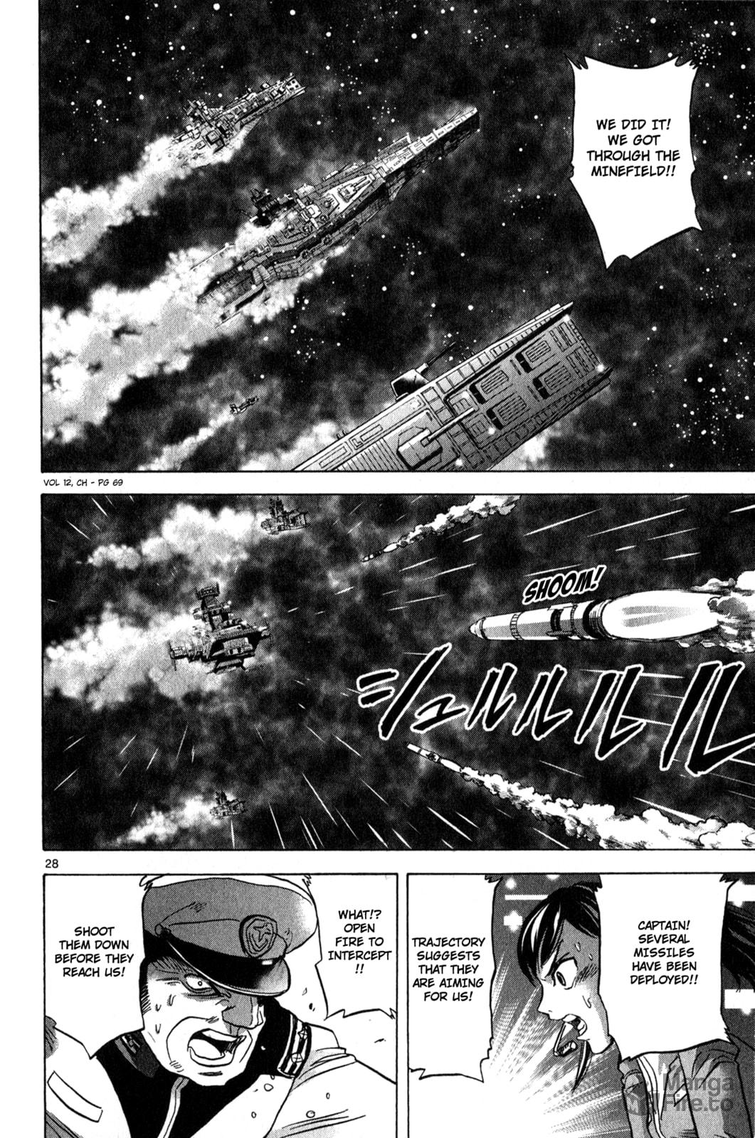 Mobile Suit Gundam Aggressor – Chapter 56 page 29