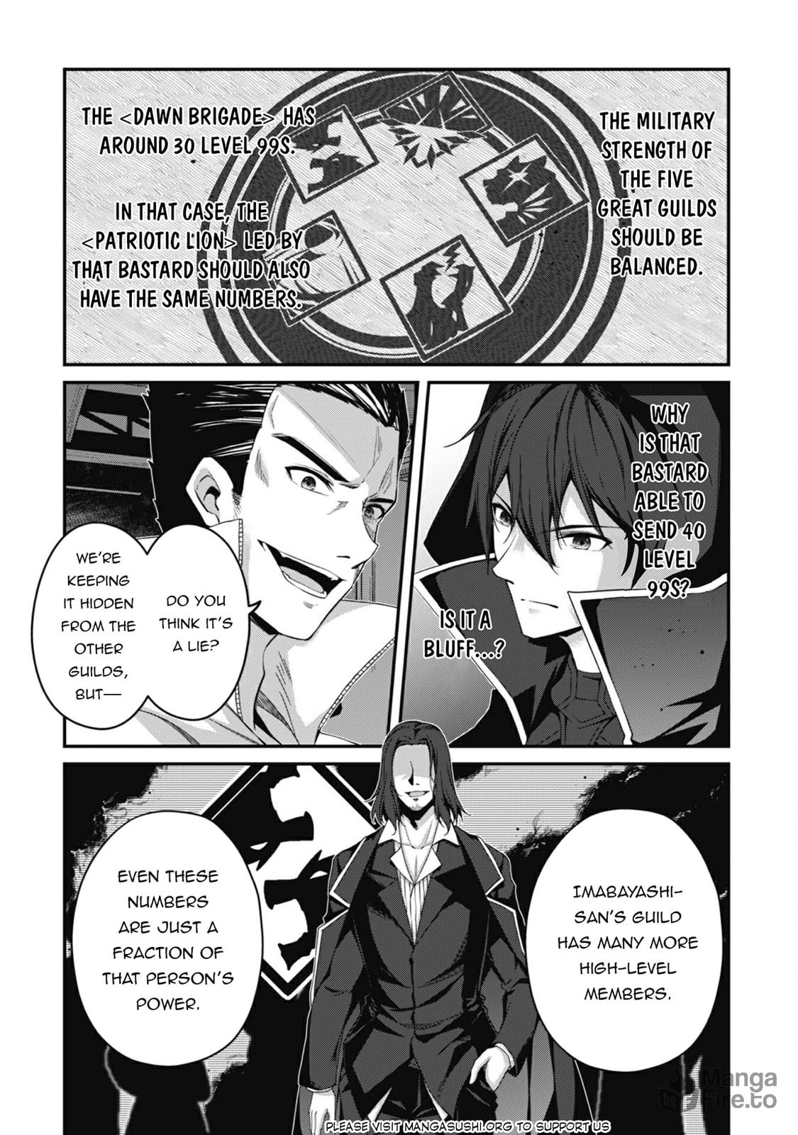The Invincible Summoner Who Crawled up From Level 1 – Chapter 32 page 5