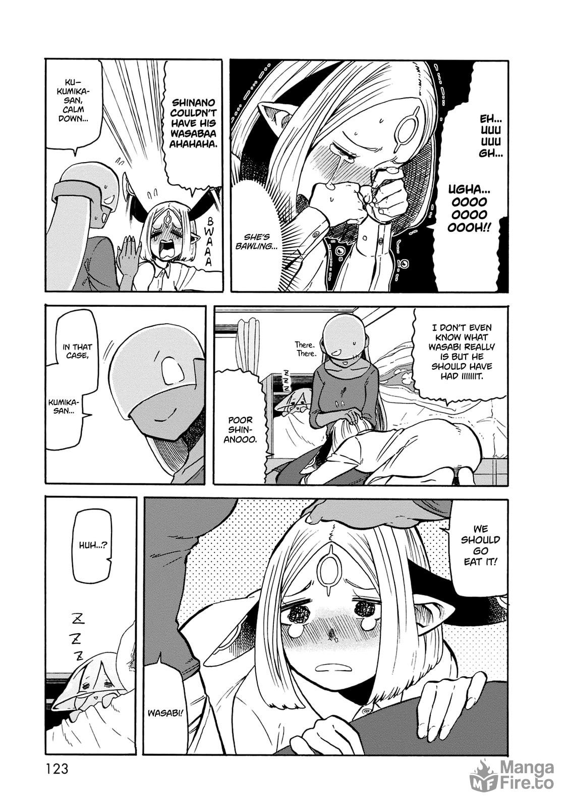 Pop ☆ Step ☆ Subculture page 11