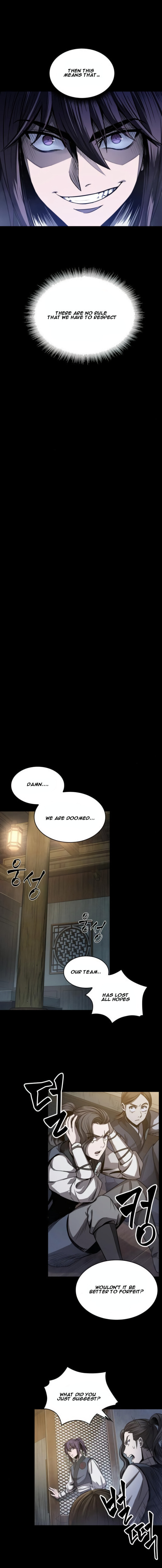 Nano Machine – Chapter 24 page 4