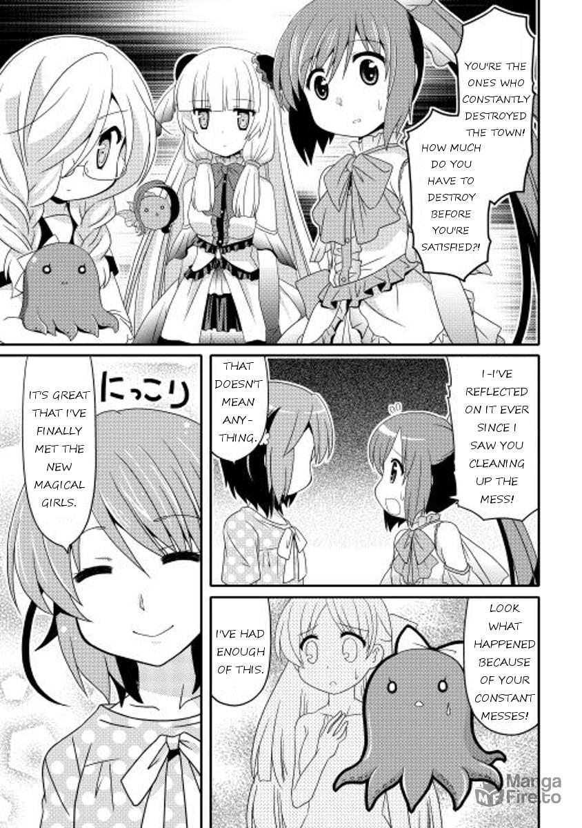 Mei Company – Chapter 7 page 24